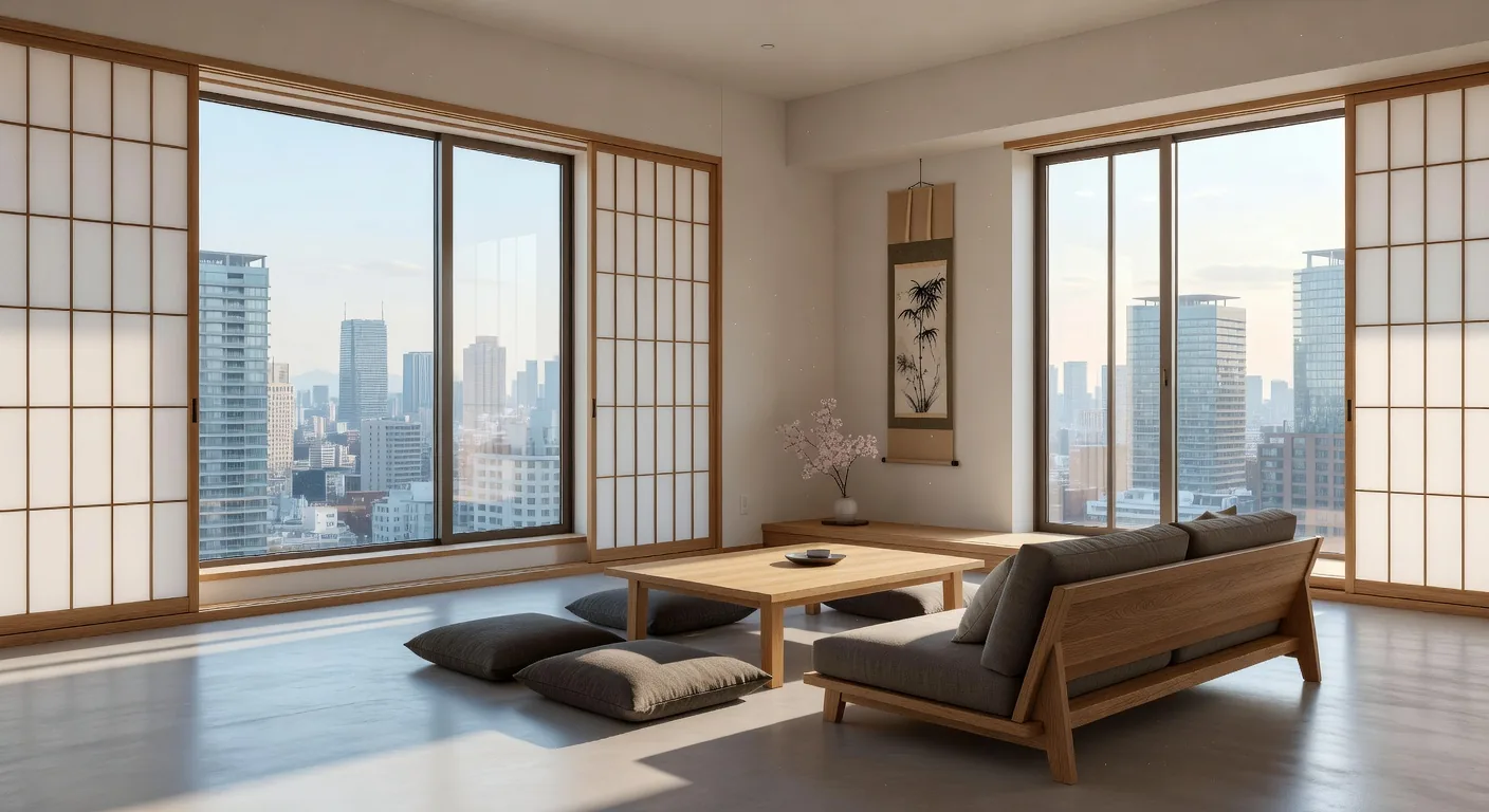 Modern Tokyo Apartment