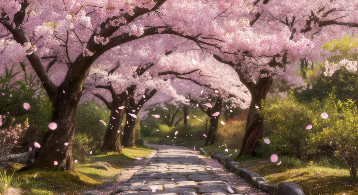 Cherry Blossoms